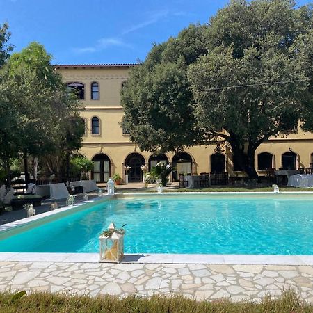 Hotel Funtana Noa Villanovaforru Bagian luar foto