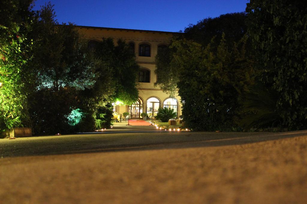 Hotel Funtana Noa Villanovaforru Bagian luar foto
