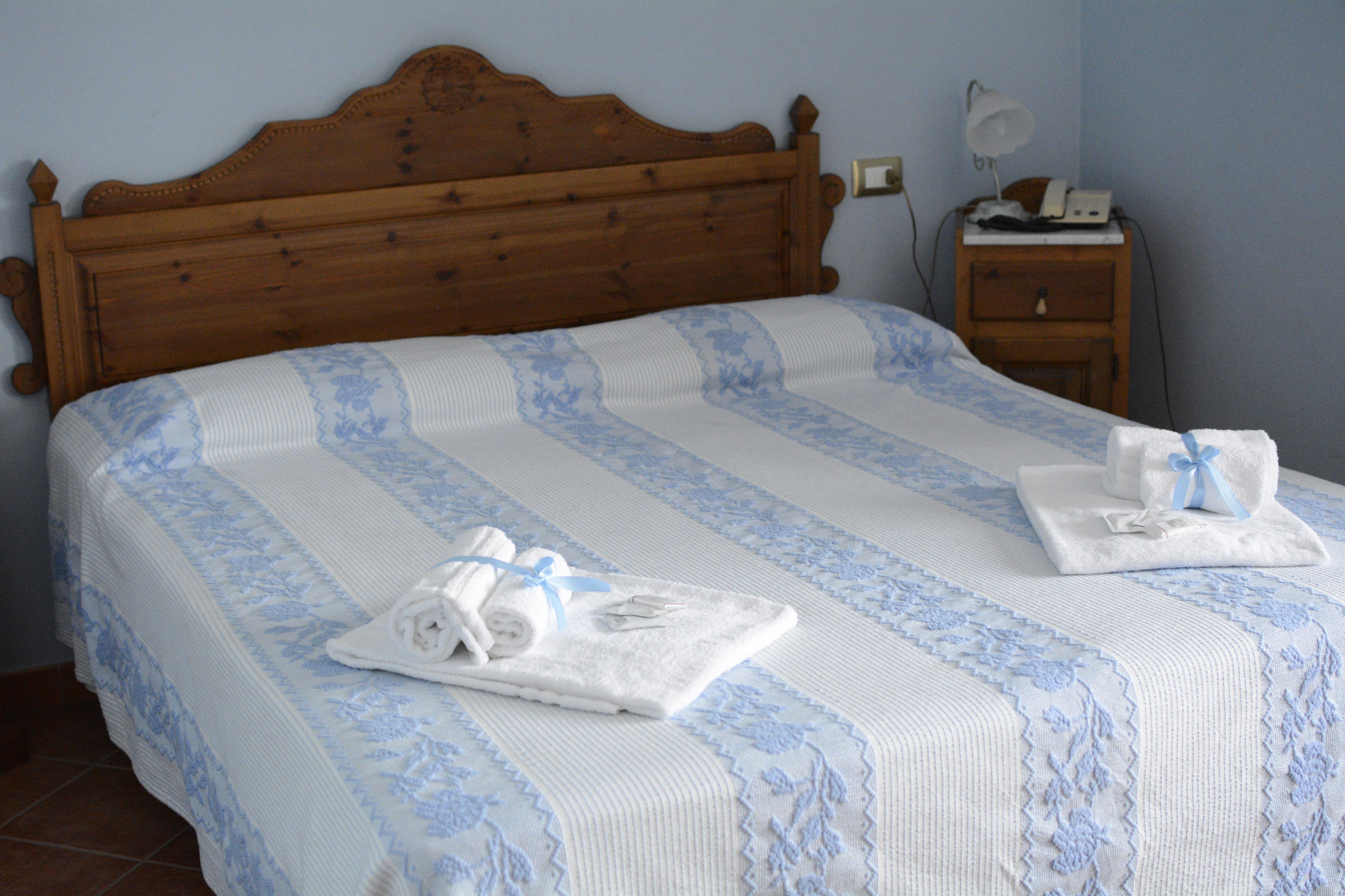 Hotel Funtana Noa Villanovaforru Bagian luar foto
