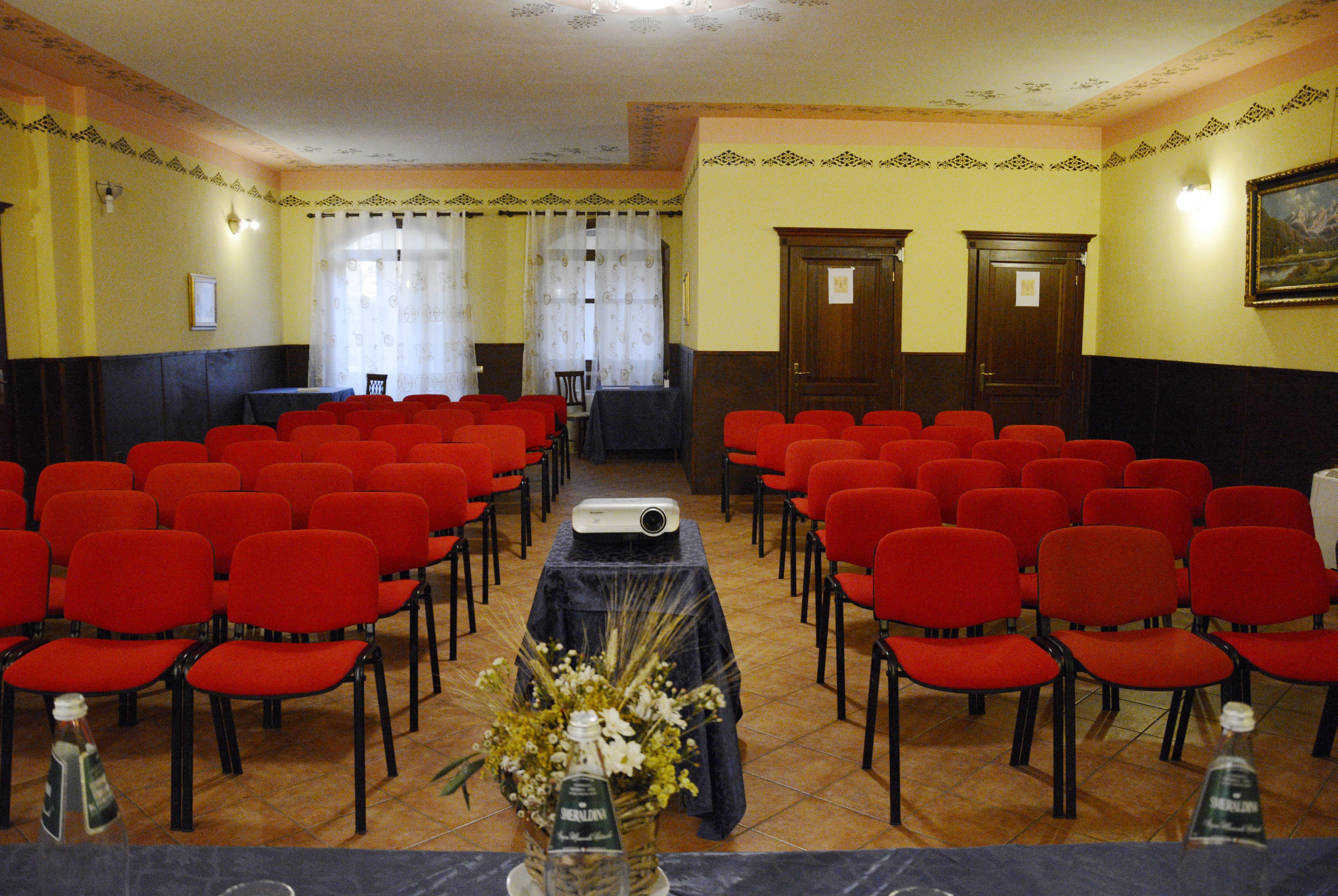 Hotel Funtana Noa Villanovaforru Bagian luar foto