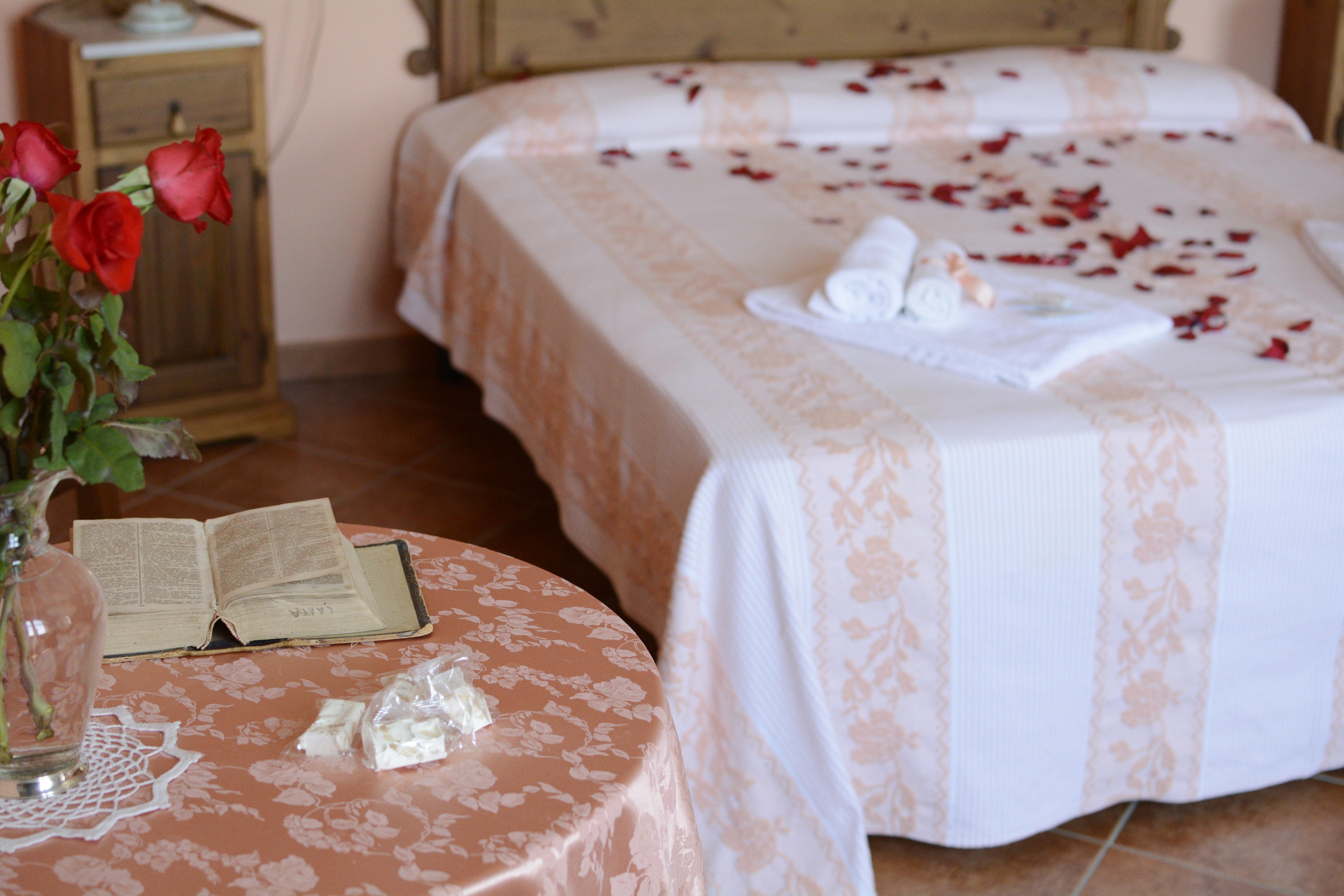 Hotel Funtana Noa Villanovaforru Bagian luar foto