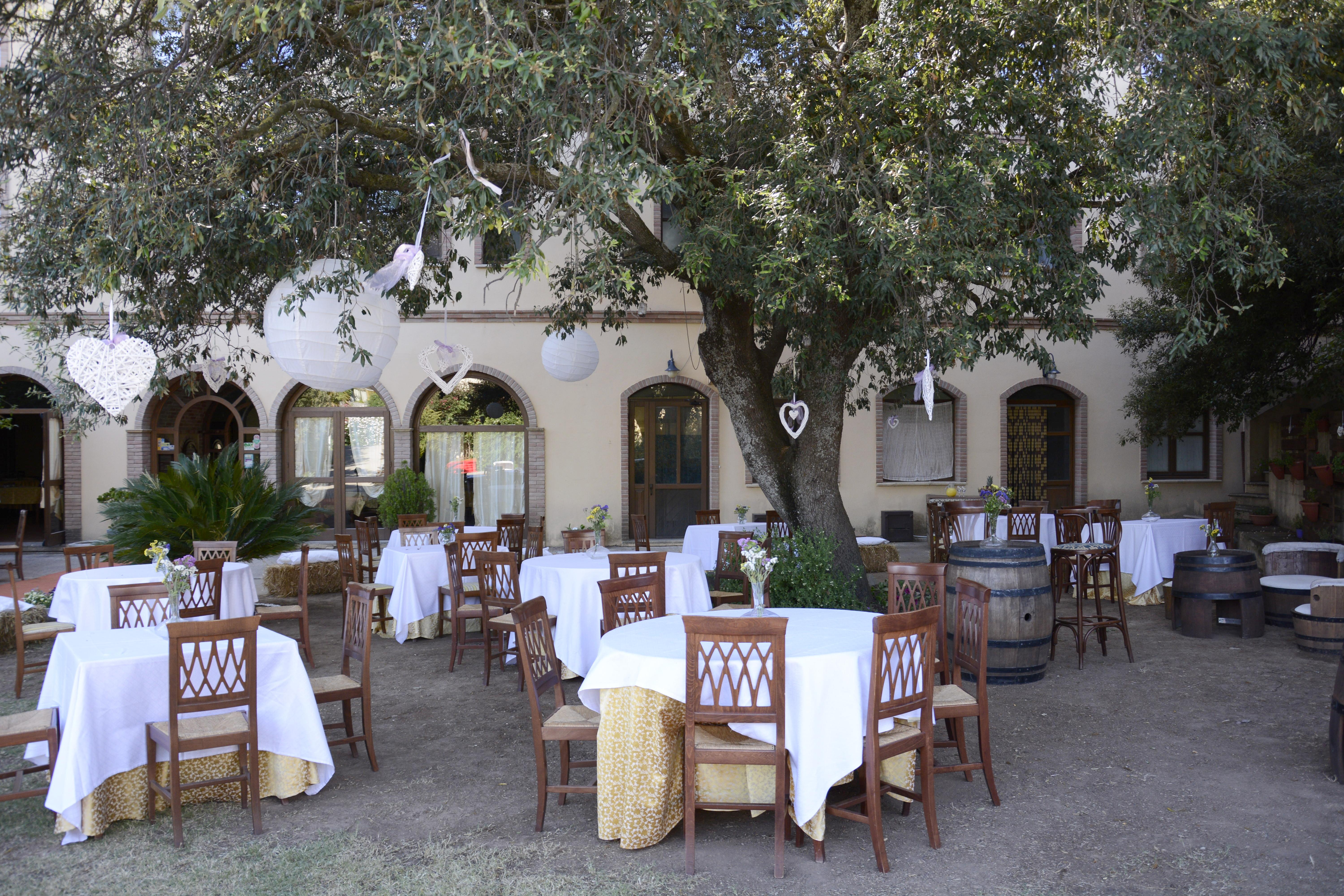 Hotel Funtana Noa Villanovaforru Bagian luar foto