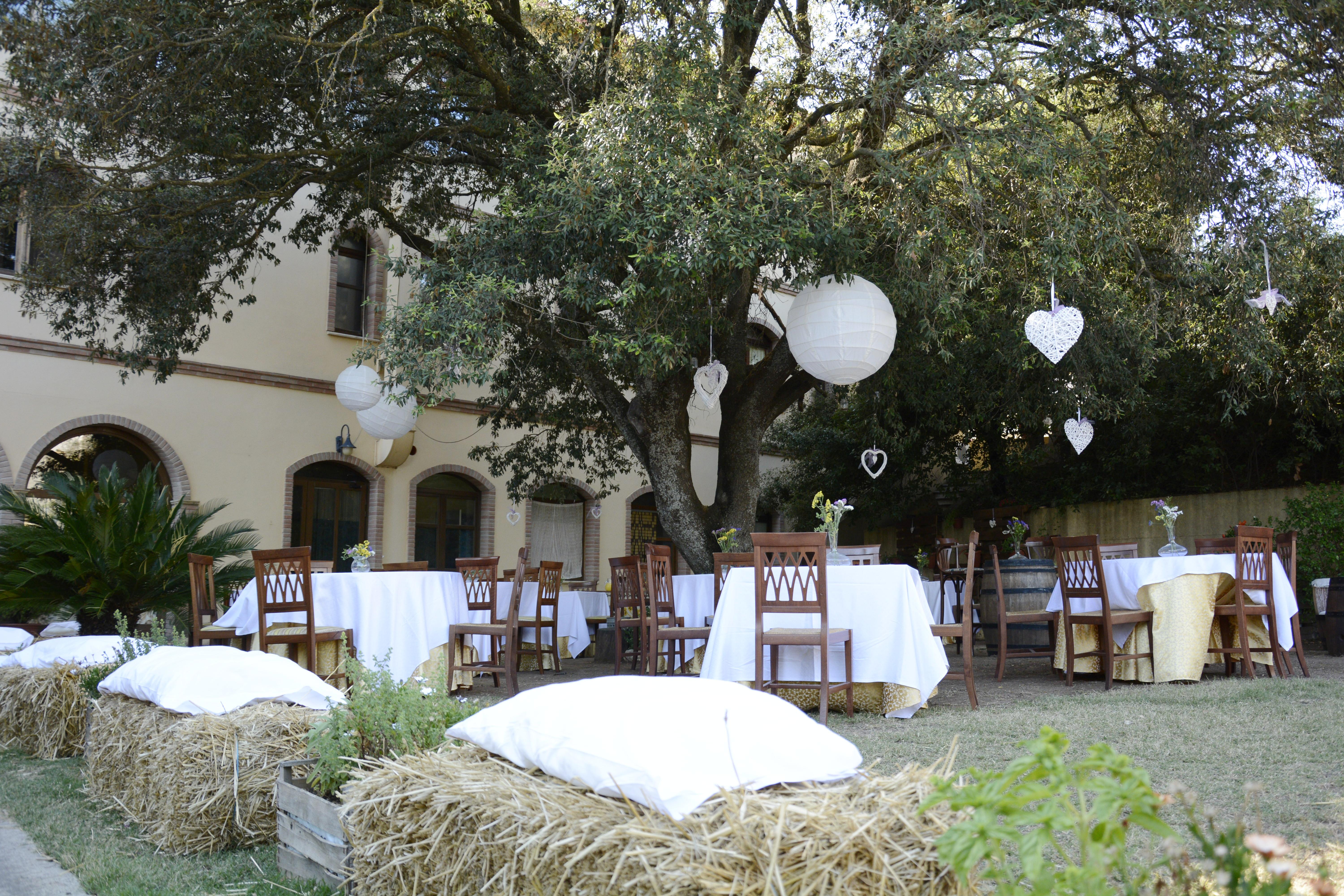 Hotel Funtana Noa Villanovaforru Bagian luar foto