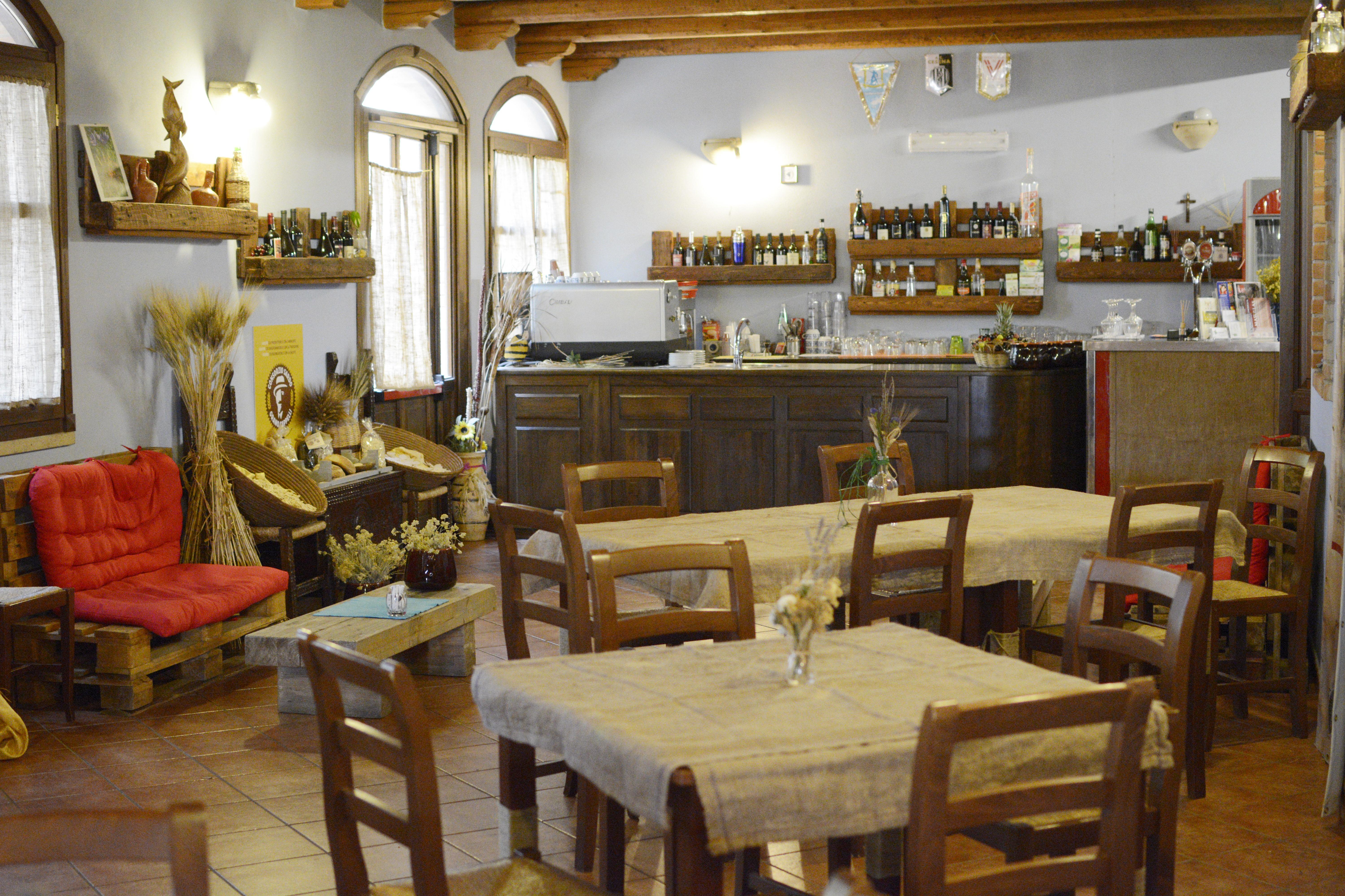 Hotel Funtana Noa Villanovaforru Bagian luar foto