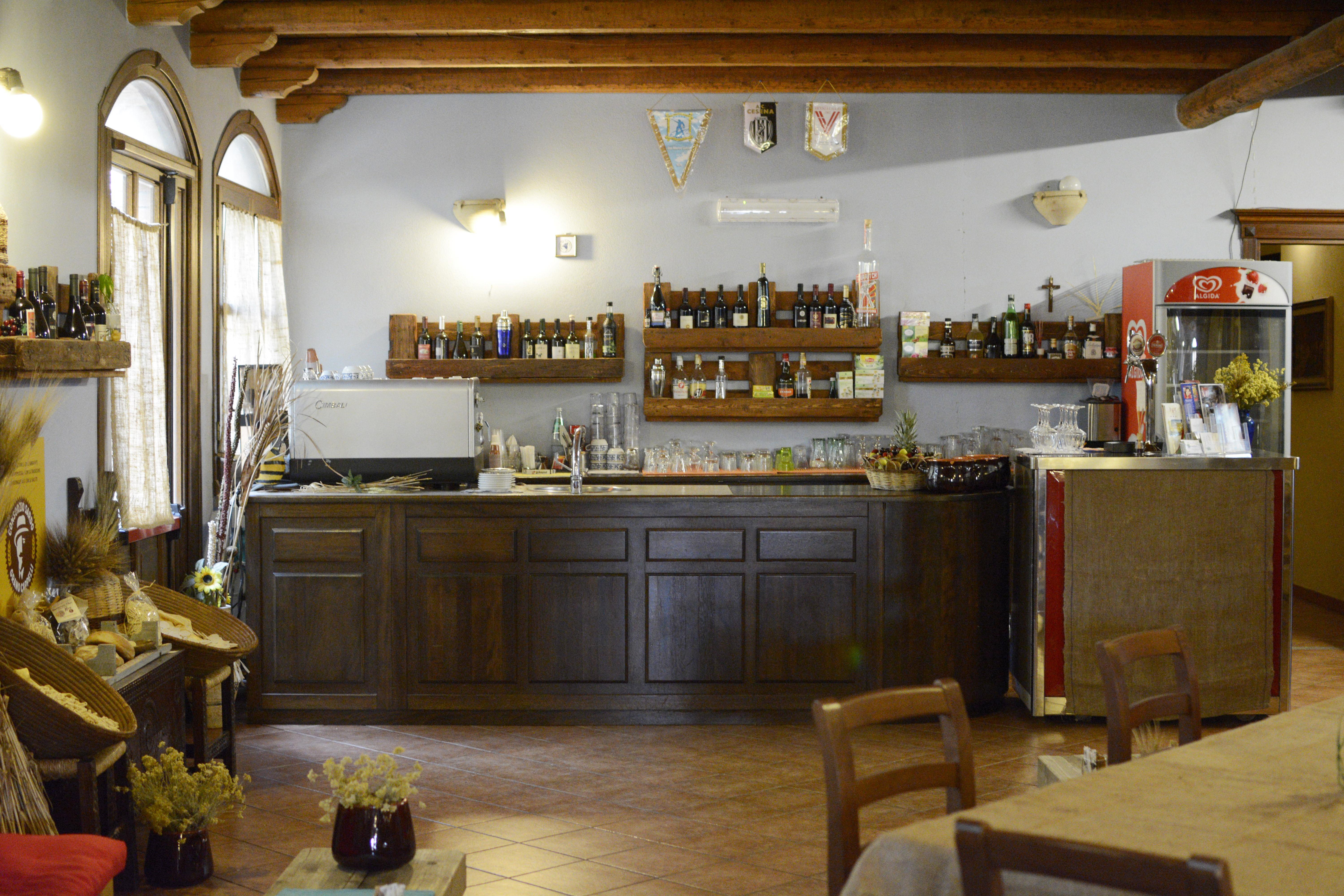 Hotel Funtana Noa Villanovaforru Bagian luar foto