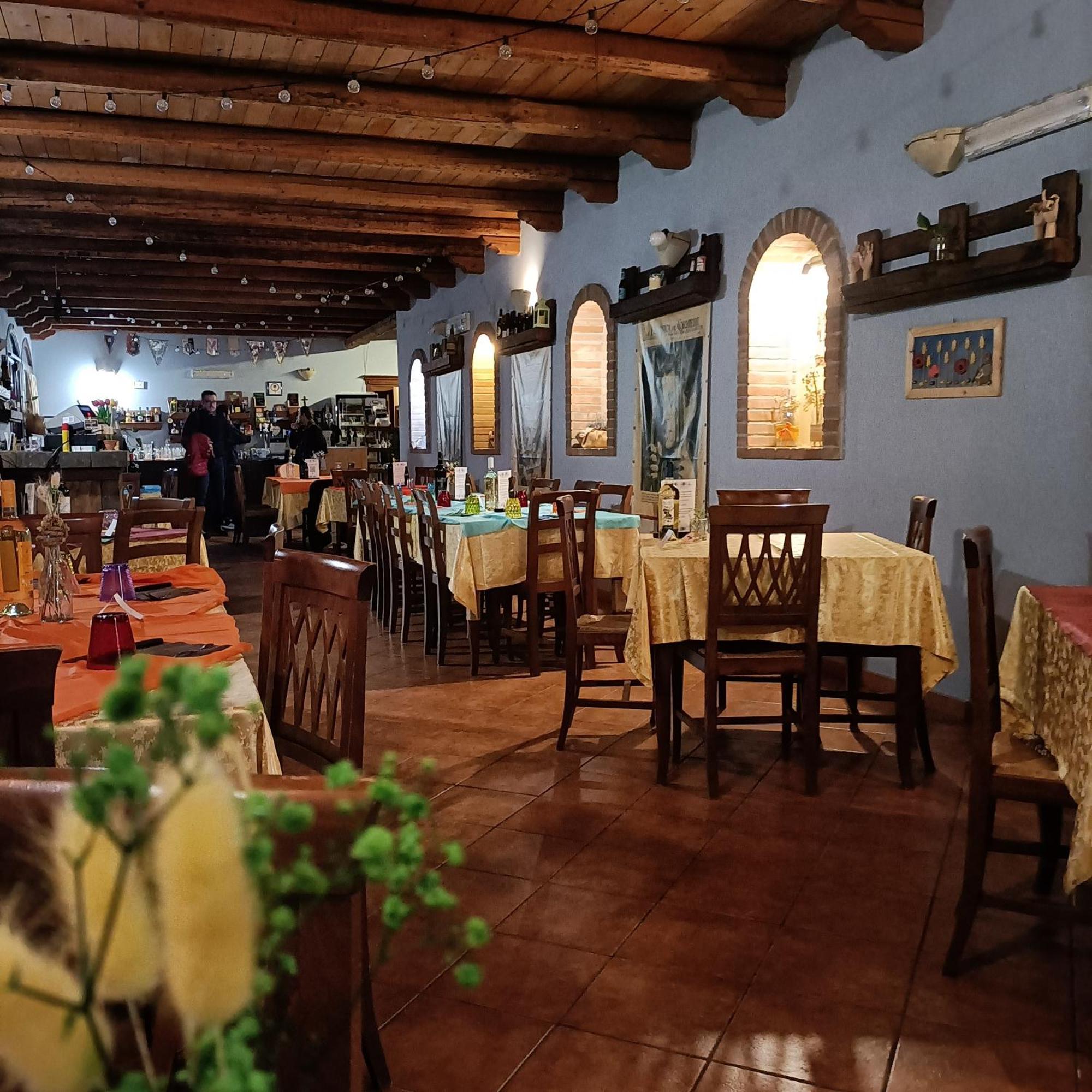 Hotel Funtana Noa Villanovaforru Bagian luar foto