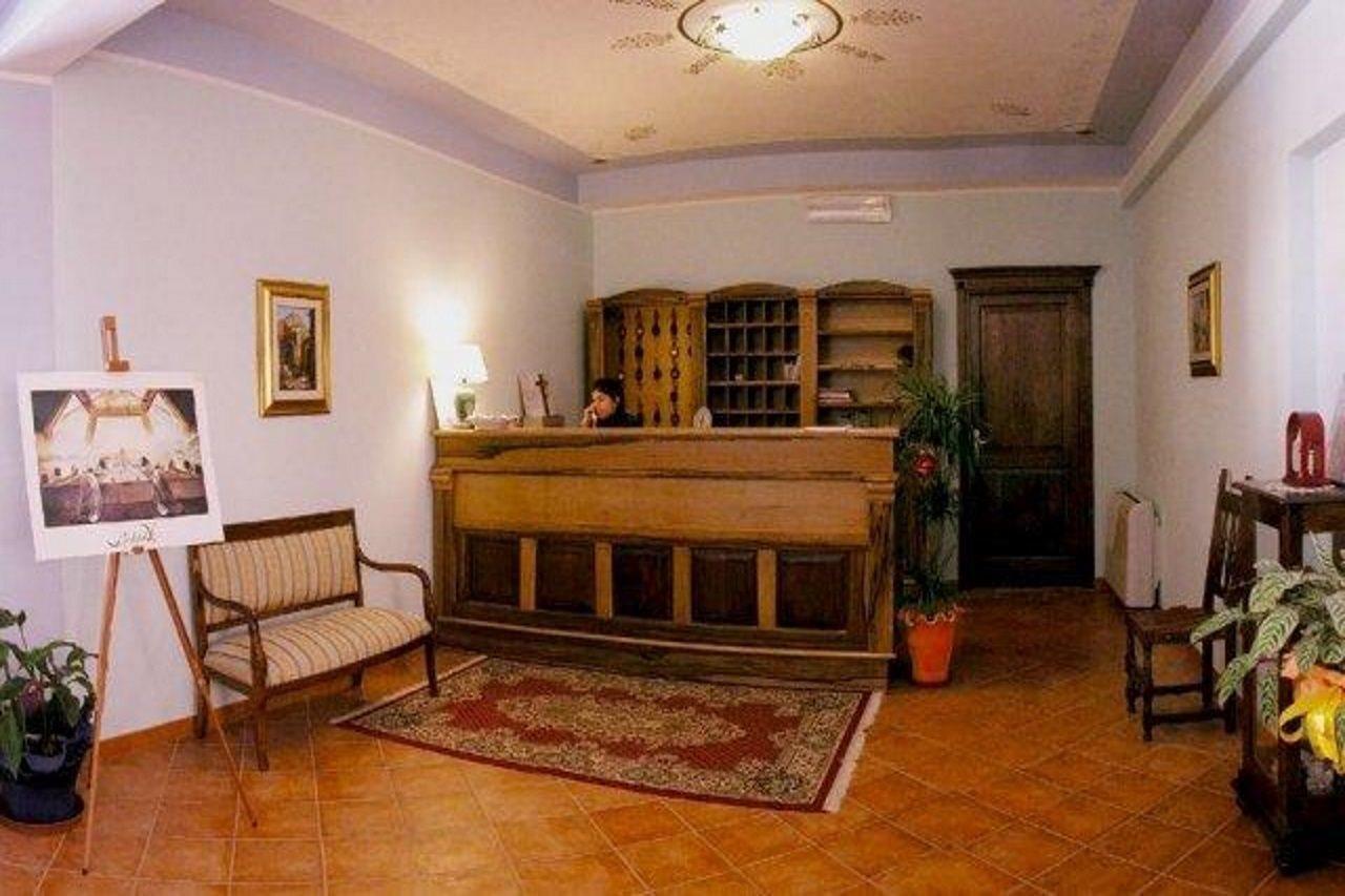 Hotel Funtana Noa Villanovaforru Bagian luar foto