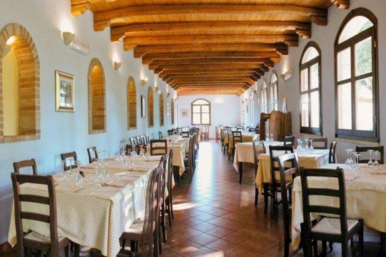 Hotel Funtana Noa Villanovaforru Bagian luar foto