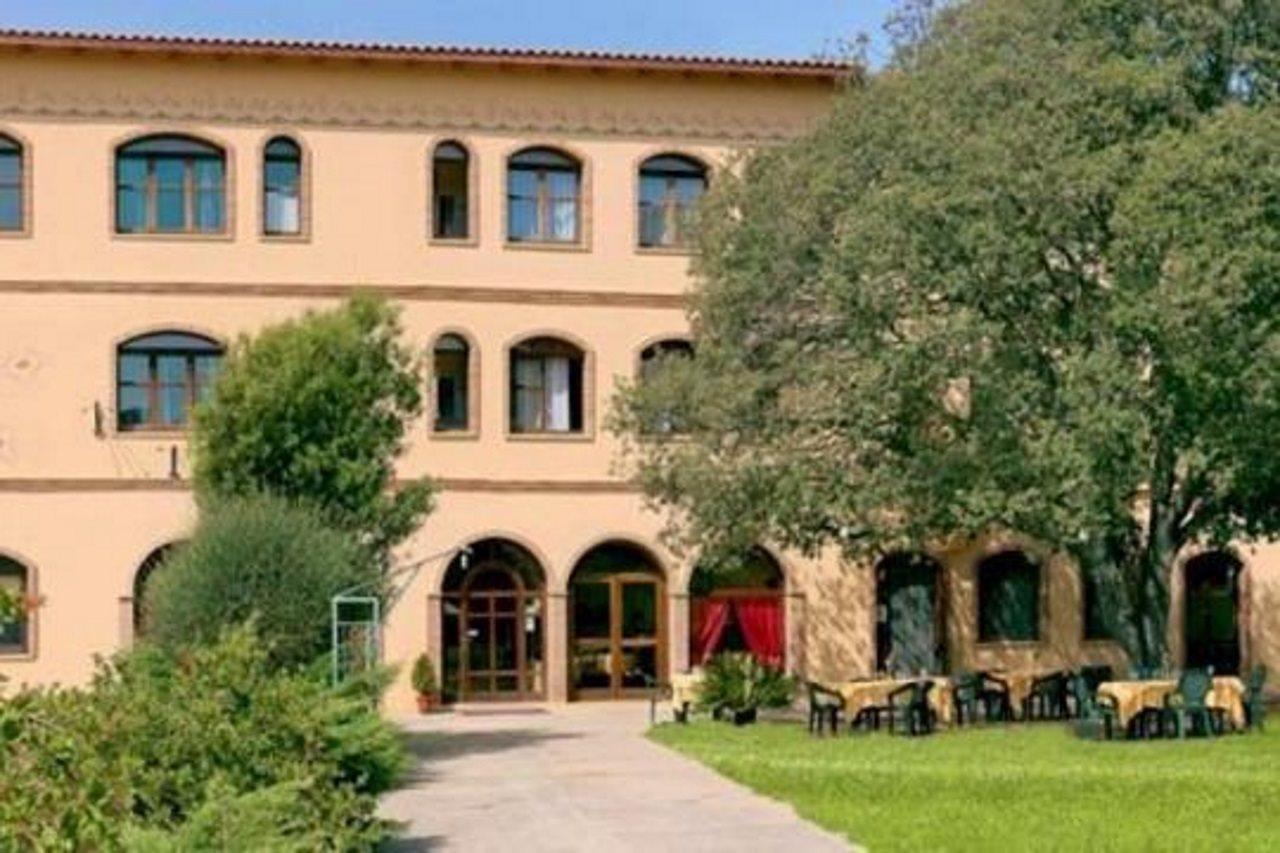Hotel Funtana Noa Villanovaforru Bagian luar foto