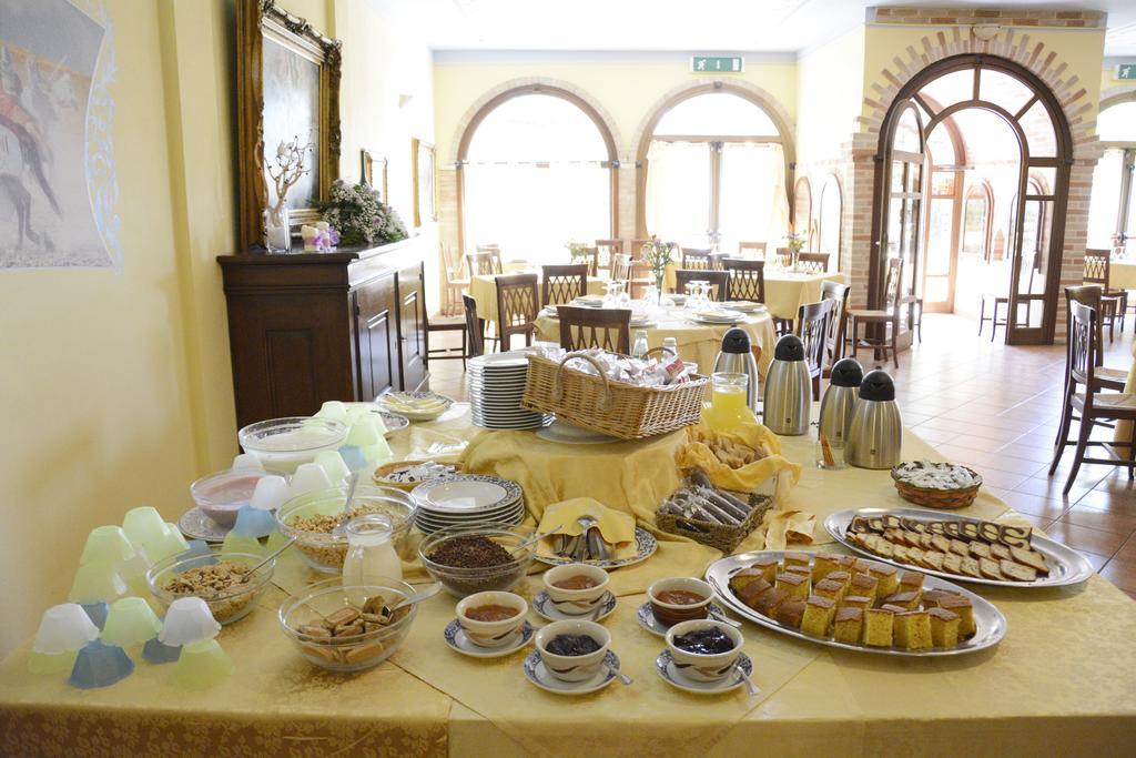 Hotel Funtana Noa Villanovaforru Bagian luar foto