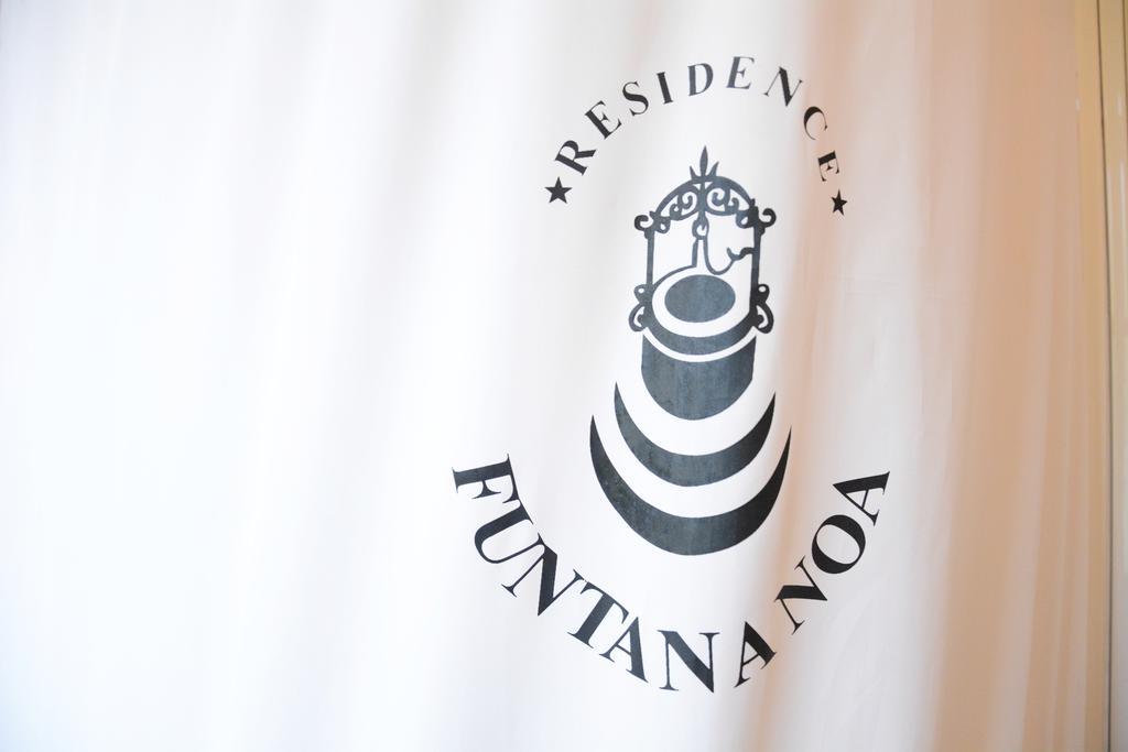 Hotel Funtana Noa Villanovaforru Bagian luar foto