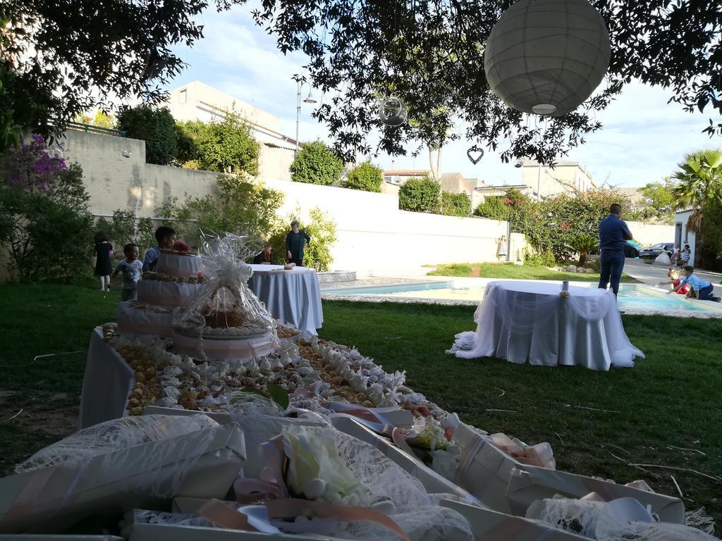 Hotel Funtana Noa Villanovaforru Bagian luar foto