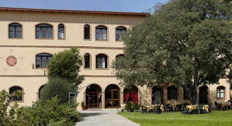 Hotel Funtana Noa Villanovaforru Bagian luar foto