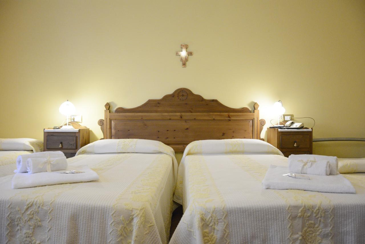 Hotel Funtana Noa Villanovaforru Bagian luar foto